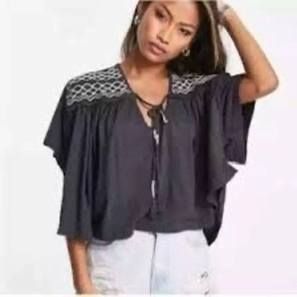 NWT free people blouse size XS.